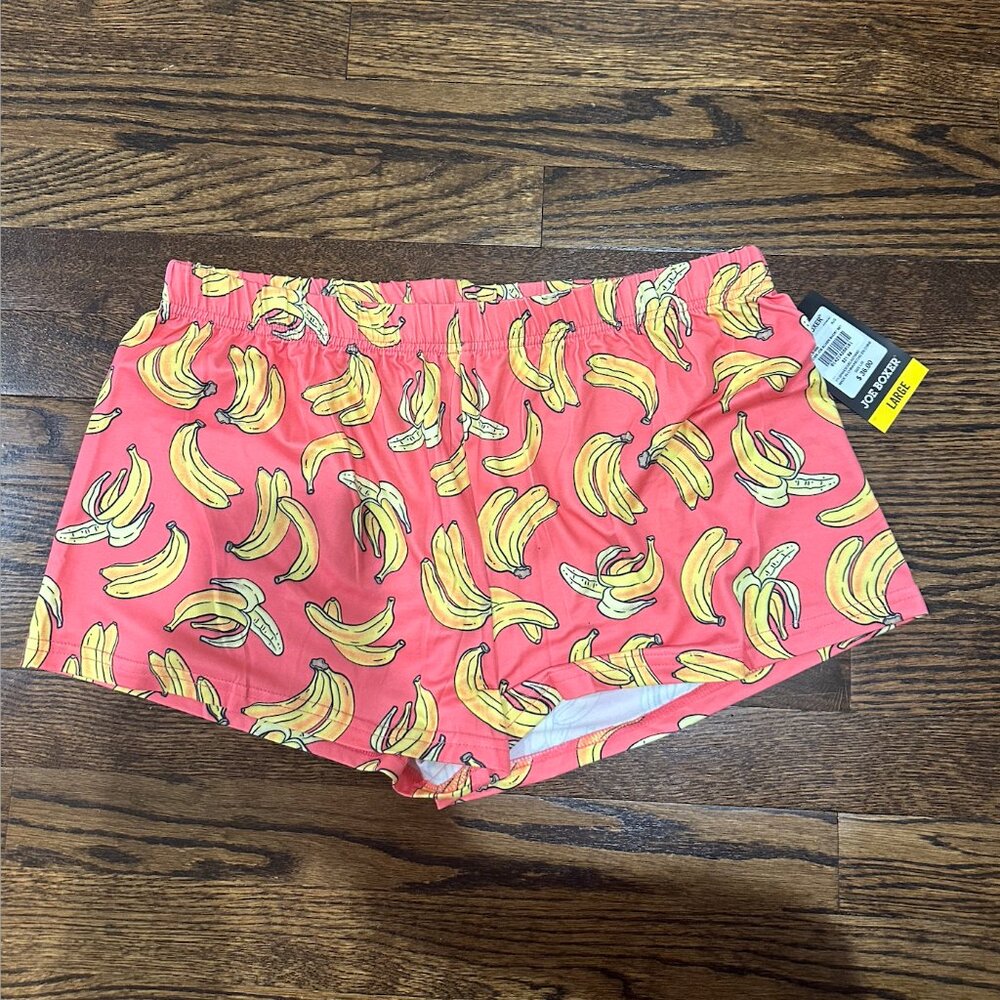 NWT - Joe Boxer Pajama Shorts